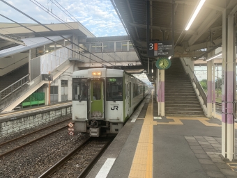 倉賀野駅から高麗川駅:鉄道乗車記録の写真