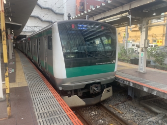川越駅から指扇駅:鉄道乗車記録の写真