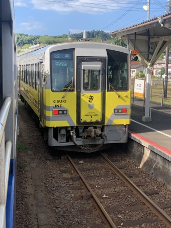 木次駅から宍道駅:鉄道乗車記録の写真