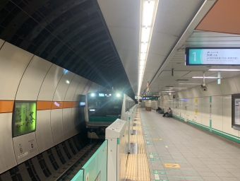 大井町駅から大崎駅:鉄道乗車記録の写真