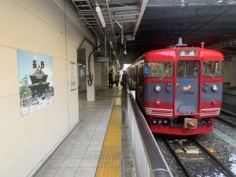 長野駅から軽井沢駅:鉄道乗車記録の写真