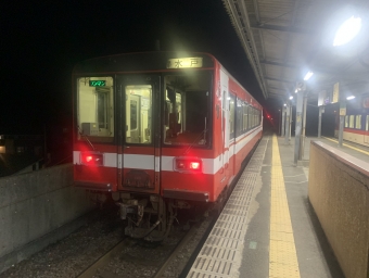 新鉾田駅から水戸駅:鉄道乗車記録の写真