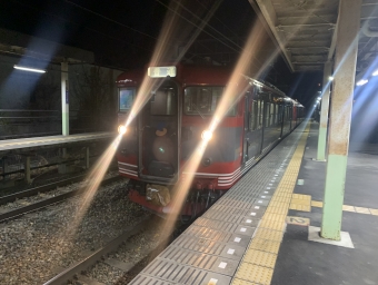 屋代高校前駅から信濃国分寺駅の乗車記録(乗りつぶし)写真