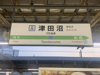 津田沼駅 イメージ写真