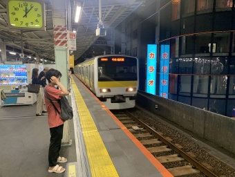 高円寺駅から西荻窪駅:鉄道乗車記録の写真