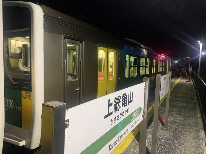 鉄道乗車記録の写真:乗車した列車(外観)(5)        