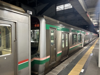 JR東日本 クモハE721-1001 (E721系) 車両ガイド | レイルラボ(RailLab)