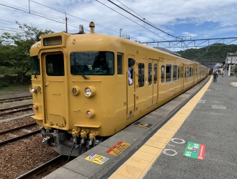 相生駅から上郡駅:鉄道乗車記録の写真