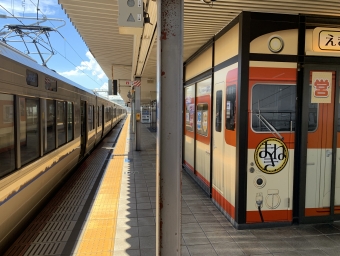 相生駅から姫路駅:鉄道乗車記録の写真