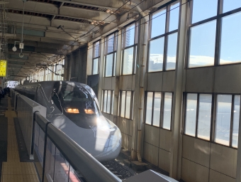 広島駅から新岩国駅:鉄道乗車記録の写真