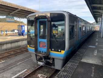 中村駅から須崎駅:鉄道乗車記録の写真