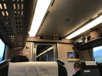 鳥取駅から上郡駅:鉄道乗車記録の写真