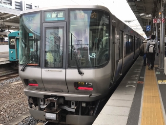和歌山駅から御坊駅:鉄道乗車記録の写真
