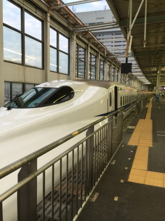 広島駅から福山駅:鉄道乗車記録の写真
