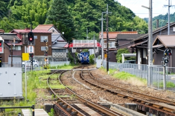 木次駅から備後落合駅:鉄道乗車記録の写真