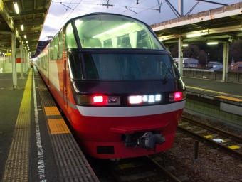 名鉄名古屋駅から内海駅の乗車記録(乗りつぶし)写真