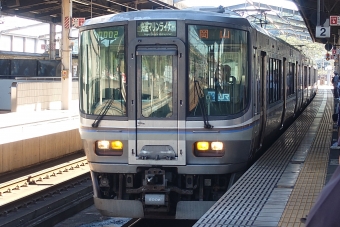 児島駅から岡山駅:鉄道乗車記録の写真