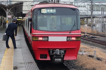 豊橋駅から犬山遊園駅:鉄道乗車記録の写真