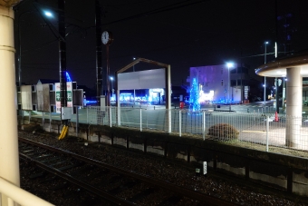 猿投駅から豊田市駅:鉄道乗車記録の写真