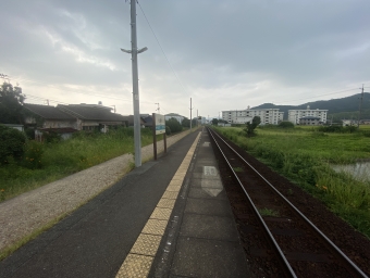 地蔵橋駅から徳島駅の乗車記録(乗りつぶし)写真