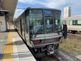 米原駅から新大阪駅:鉄道乗車記録の写真