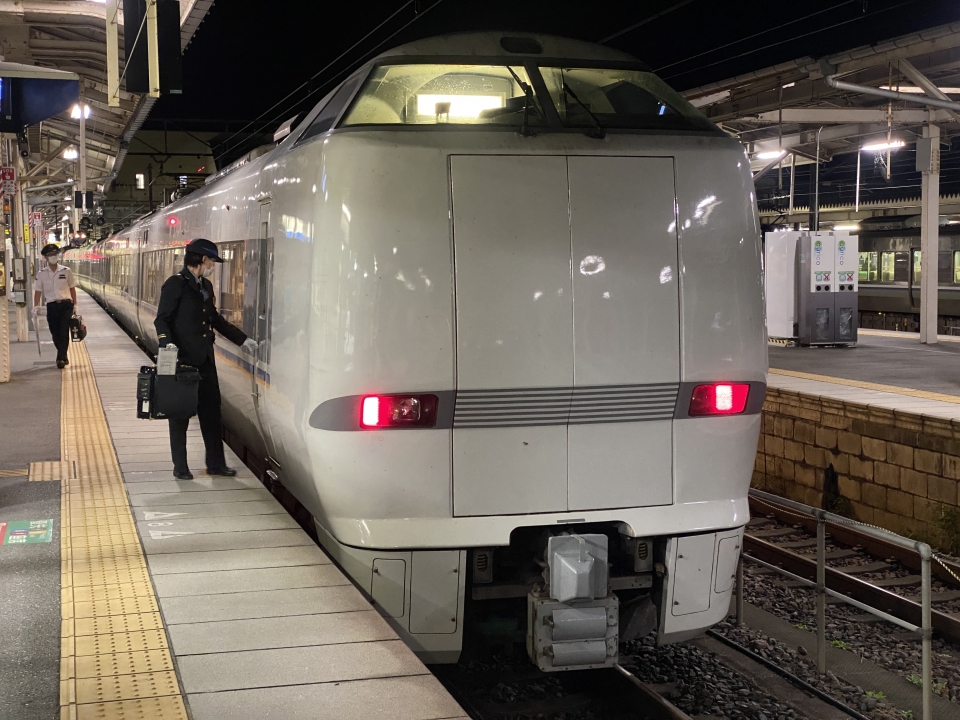 鉄道乗車記録「敦賀駅から名古屋駅」の写真(1) by jhtrain 撮影日時:2020年10月17日