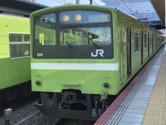 久宝寺駅から新大阪駅:鉄道乗車記録の写真