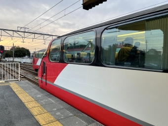鳴海駅から国府駅:鉄道乗車記録の写真