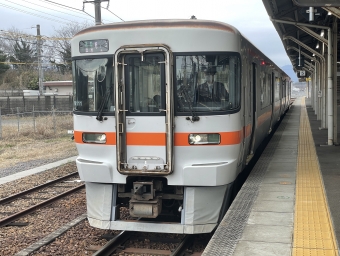 亀山駅から鳥羽駅:鉄道乗車記録の写真