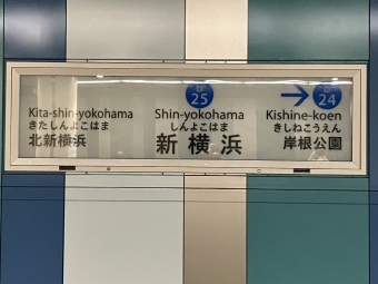 新横浜駅 (横浜市営地下鉄) イメージ写真