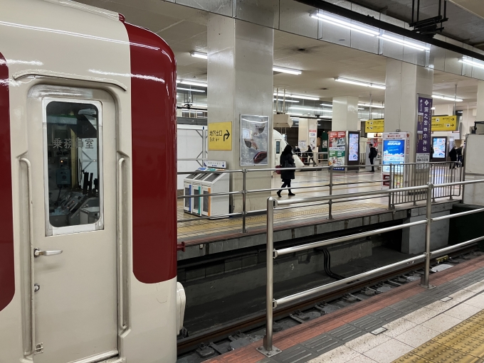 鉄道乗車記録の写真:駅舎・駅施設、様子(8)        