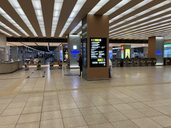 大阪阿部野橋駅 鉄道フォト・写真