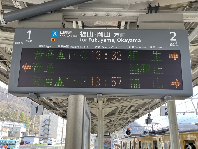 鉄道乗車記録の写真:駅舎・駅施設、様子(2)        