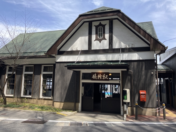 鉄レコ写真:駅舎・駅施設、様子