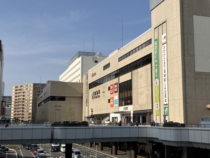 鉄道乗車記録の写真:駅舎・駅施設、様子(7)        