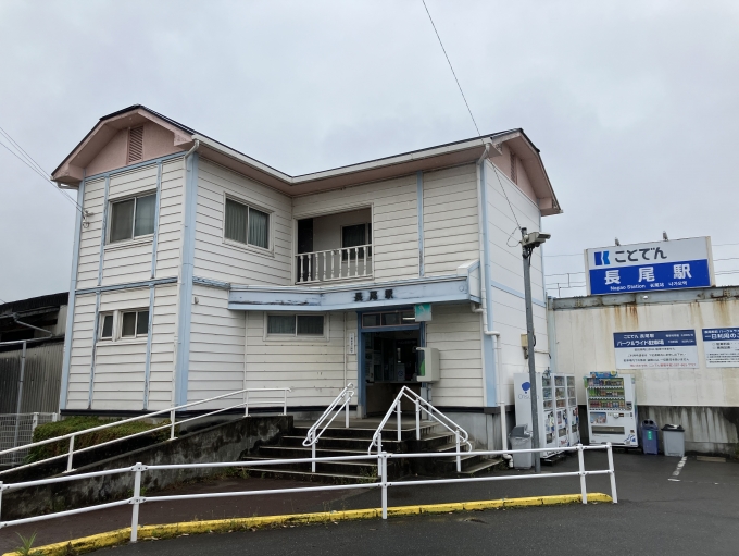 鉄道乗車記録の写真:駅舎・駅施設、様子(5)        