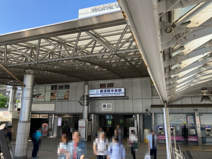 鉄道乗車記録の写真:駅舎・駅施設、様子(8)        