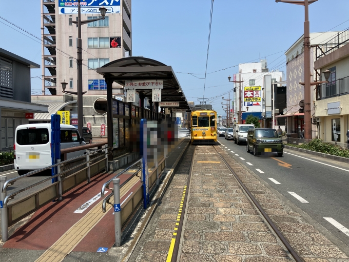 鉄道乗車記録の写真:駅舎・駅施設、様子(5)        