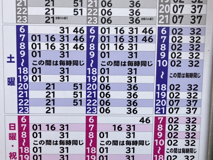 鉄道乗車記録の写真:駅舎・駅施設、様子(2)        