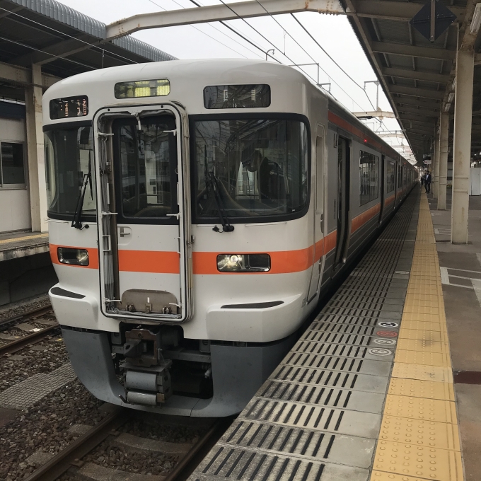 鉄道乗車記録の写真:乗車した列車(外観)(3)        「T15編成＋LL4編成。浜松駅2番線。」