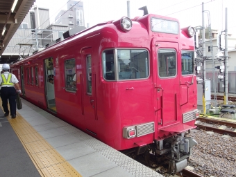 知立駅から豊田市駅:鉄道乗車記録の写真
