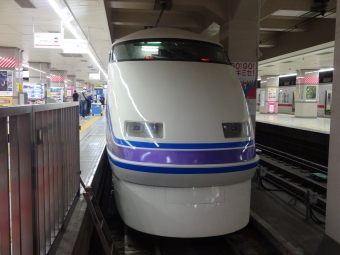 浅草駅から鬼怒川温泉駅:鉄道乗車記録の写真