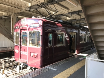 吹田駅から淡路駅:鉄道乗車記録の写真