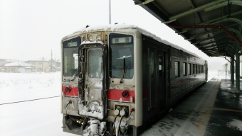 根室駅から釧路駅:鉄道乗車記録の写真