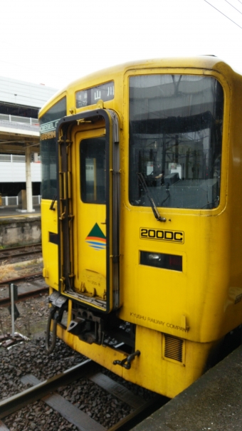 鹿児島中央駅から指宿駅:鉄道乗車記録の写真
