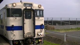 西大山駅から枕崎駅:鉄道乗車記録の写真