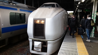 いわき駅から富岡駅の乗車記録(乗りつぶし)写真