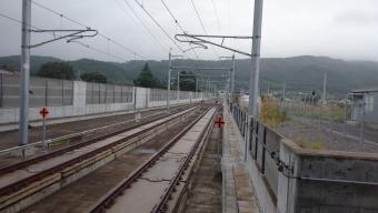 新函館北斗駅から東京駅:鉄道乗車記録の写真