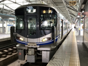 福井駅から芦原温泉駅:鉄道乗車記録の写真