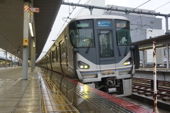 姫路駅から加古川駅:鉄道乗車記録の写真
